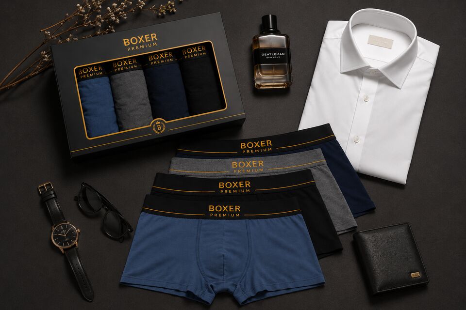 Boxer Premium koleksiyon